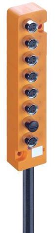 Lumberg Automation 97792 | SB 8/LED 3-333/7 M Aktor-Sensor-Box, passiv