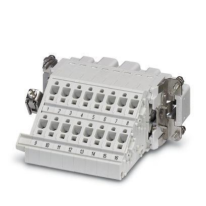 PHOENIX CONTACT 1648461 | Klemmenadapter