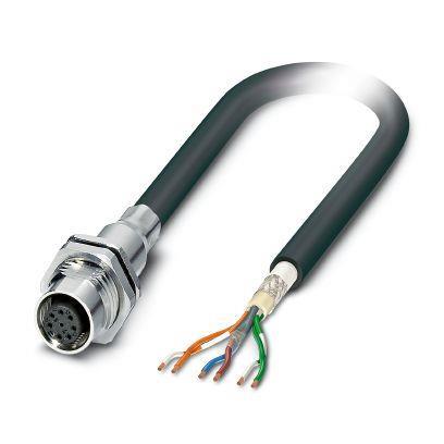 PHOENIX CONTACT 1239598 | Gerätesteckverbinder Hinterwand