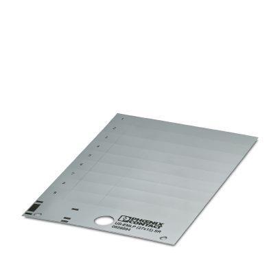 PHOENIX CONTACT 0828894 | Kunststoffschild