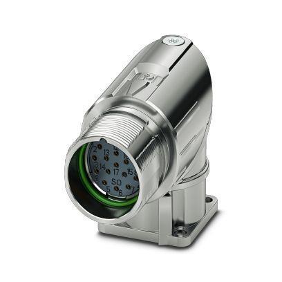 PHOENIX CONTACT 1628497 | Gerätesteckverbinder Vorderwand
