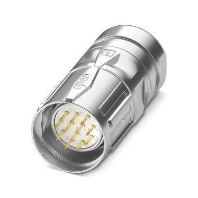 PHOENIX CONTACT 1619538 | Kabelsteckverbinder