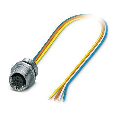 PHOENIX CONTACT 1027686 | Gerätesteckverbinder Vorderwand