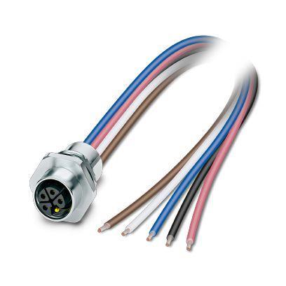 PHOENIX CONTACT 1415296 | Gerätesteckverbinder Vorderwand