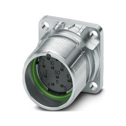 PHOENIX CONTACT 1132742 | Gerätesteckverbinder Vorderwand