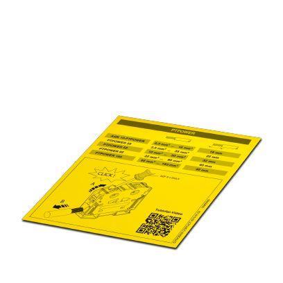 PHOENIX CONTACT 1180891 | Montagematerial