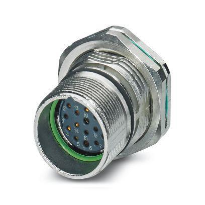 PHOENIX CONTACT 1245050 | Gerätesteckverbinder Hinterwand