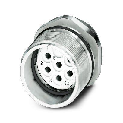 PHOENIX CONTACT 1619893 | Gerätesteckverbinder Vorderwand