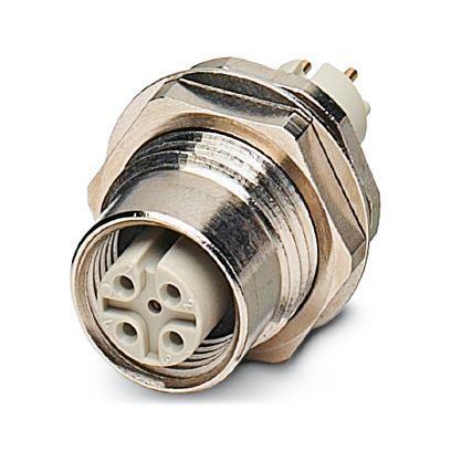 PHOENIX CONTACT 1239899 | Gerätesteckverbinder Hinterwand