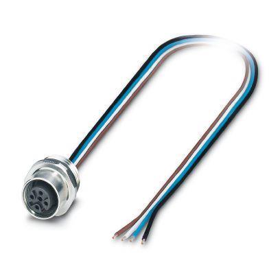 PHOENIX CONTACT 1555448 | Gerätesteckverbinder Vorderwand