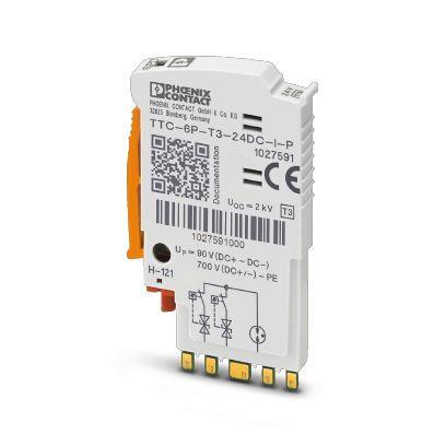 PHOENIX CONTACT 1027591 | Überspannungsschutzstecker Typ 3