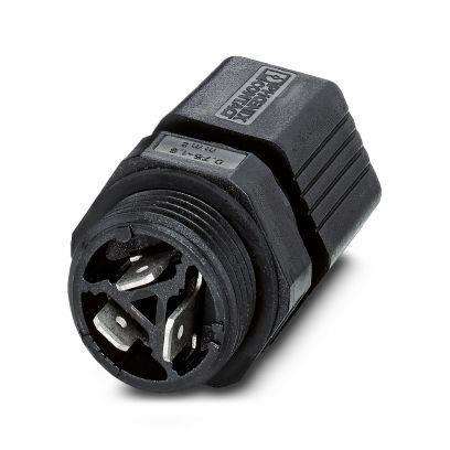 PHOENIX CONTACT 1641659 | Wanddurchführung