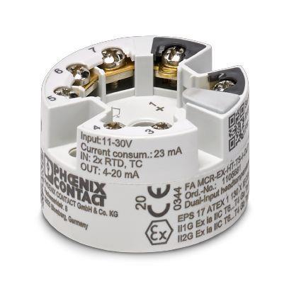 PHOENIX CONTACT 1105681 | Kopfmessumformer