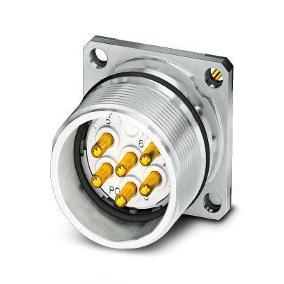 PHOENIX CONTACT 1243889 | Gerätesteckverbinder Vorderwand