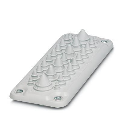 PHOENIX CONTACT 1415236 | Kabeldurchführungsplatte