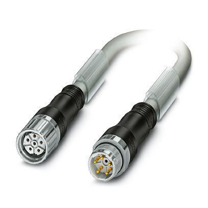 PHOENIX CONTACT 1625780 | Steckverbinder beidseitig kunststoffumspritzt