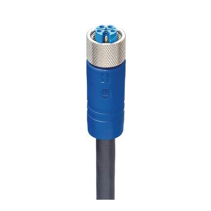 Lumberg Automation 934849018 | RKT 5K-911/5 M M12-Steckverbinder
