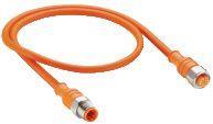 Lumberg Automation 71535 | PRST 4-PRKT 4-07/1,5 M Verbindungskabel M12 - M12