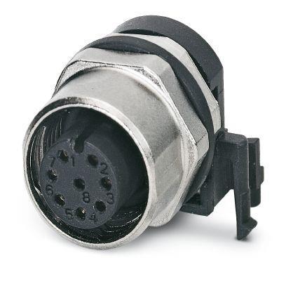 PHOENIX CONTACT 1239643 | Gerätesteckverbinder Hinterwand