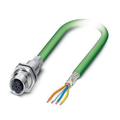 PHOENIX CONTACT 1239109 | Gerätesteckverbinder Hinterwand