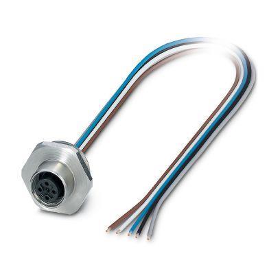 PHOENIX CONTACT 1238775 | Gerätesteckverbinder Vorderwand