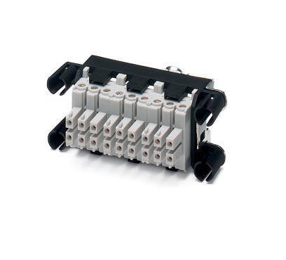 PHOENIX CONTACT 1607202 | Kontakteinsatz-Set
