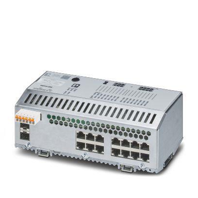 PHOENIX CONTACT 1089139 | Industrial Ethernet Switch