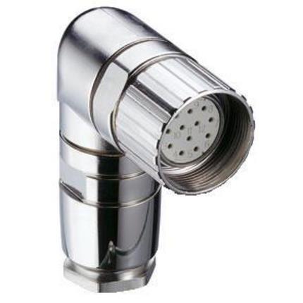 Lumberg Automation 2072 | RKCW 120/13,5 ASB-Winkelkupplung 12pol.