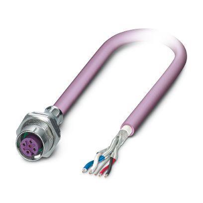 PHOENIX CONTACT 1238762 | Gerätesteckverbinder Hinterwand