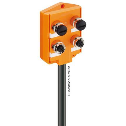 Lumberg Automation 60640 | ASB 4 5-4-328/5 M Aktor-Sensor-Box, passiv