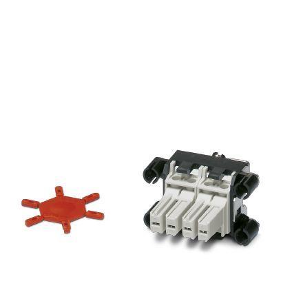 PHOENIX CONTACT 1607143 | Kontakteinsatz-Set