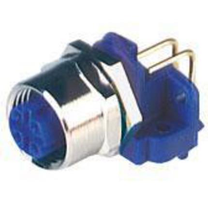 Hirschmann 934451521 | EF12LW OCTOPUS M12-Gerätedose 4pol. D-kodiert