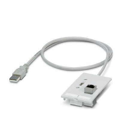 PHOENIX CONTACT 1404512 | Datenfrontplatte