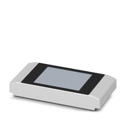 PHOENIX CONTACT 1077656 | Gehäuseoberteil mit Touchdisplay