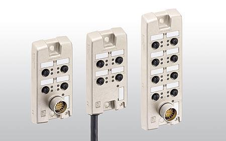 Lumberg Automation 934769001 | ASBSV-R 8 5 Aktor-Sensor-Box, passiv