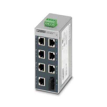 PHOENIX CONTACT 2891110 | Industrial Ethernet Switch