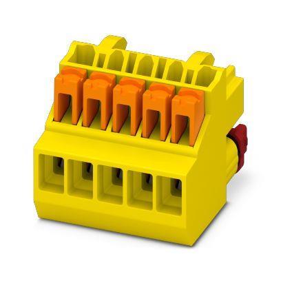 PHOENIX CONTACT 1360577 | Leiterplattensteckverbinder