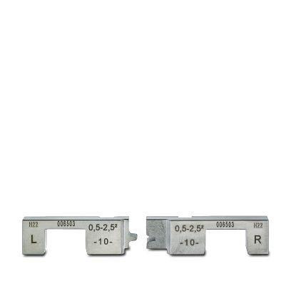 PHOENIX CONTACT 1207161 | Ersatzgesenk