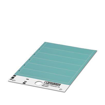 PHOENIX CONTACT 0803857 | Einsteckschild