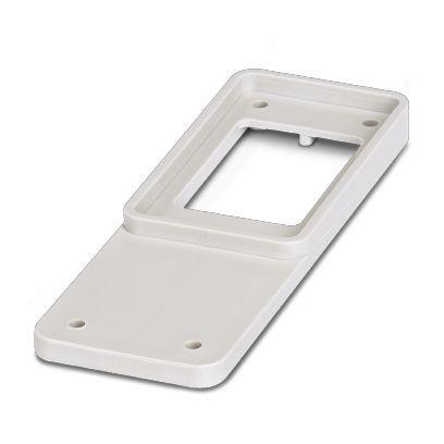 PHOENIX CONTACT 1660407 | Adapterplatte