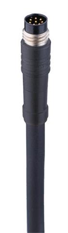 Lumberg Automation 934636169 | RSM 8-354/2 M M8-Steckverbinder