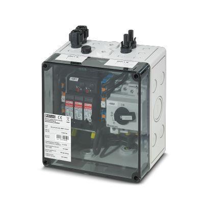 PHOENIX CONTACT 1140107 | Generatoranschlusskasten