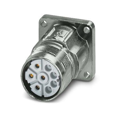 PHOENIX CONTACT 1628831 | Gerätesteckverbinder Vorderwand