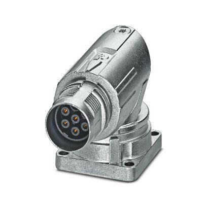 PHOENIX CONTACT 1628510 | Gerätesteckverbinder Vorderwand