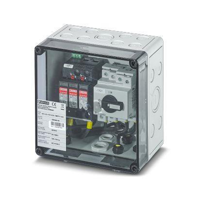 PHOENIX CONTACT 1056069 | Generatoranschlusskasten