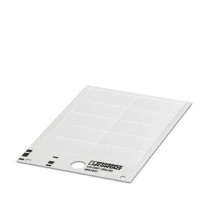 PHOENIX CONTACT 0803851 | Einsteckschild