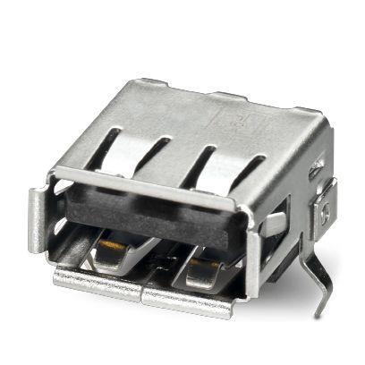 PHOENIX CONTACT 1332631 | USB-Leiterplatten-Steckverbinder