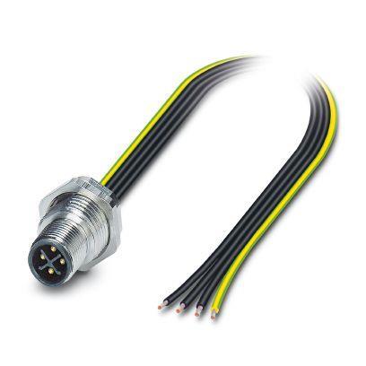 PHOENIX CONTACT 1238202 | Gerätesteckverbinder Hinterwand