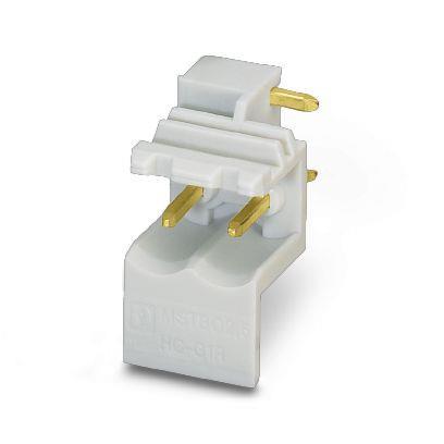 PHOENIX CONTACT 1077604 | Leiterplatten-Grundleiste