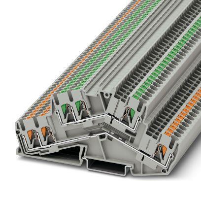 PHOENIX CONTACT 1032733 | Doppelstockklemme